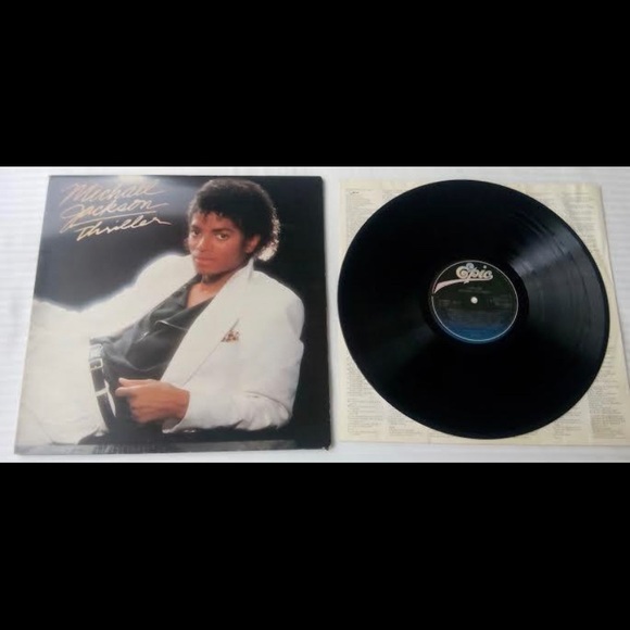 Michael Jackson Thriller album - Picture 1 of 2